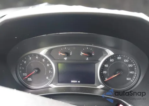 2021 Chevrolet Equinox Awd Lt from USA, damaged, VIN 3GNAXUEVXML386213